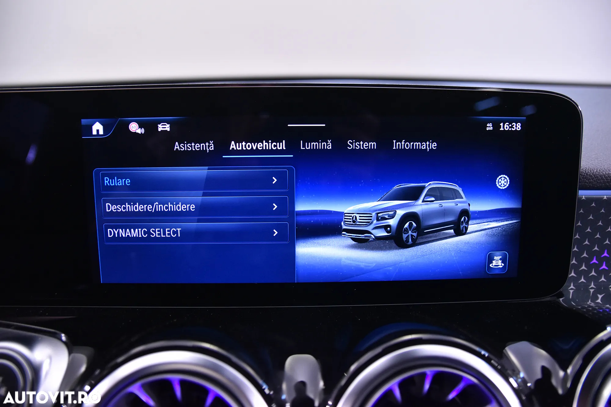 Mercedes-Benz GLB 220 4MATIC MHEV Aut. - 25
