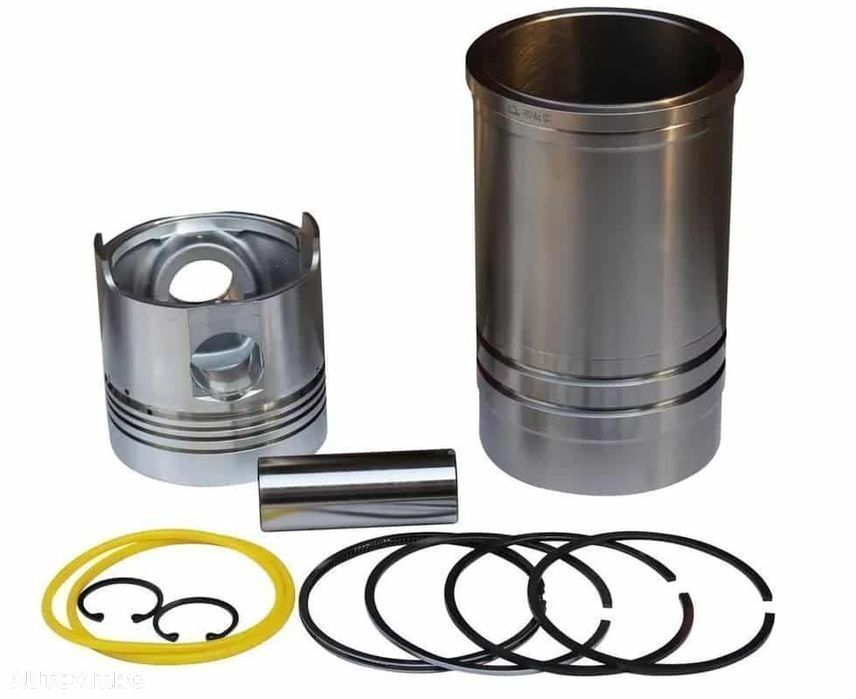 Piston , segmenti perkins jd 4.203, je d4.203, jf g 4.203, jg - 1