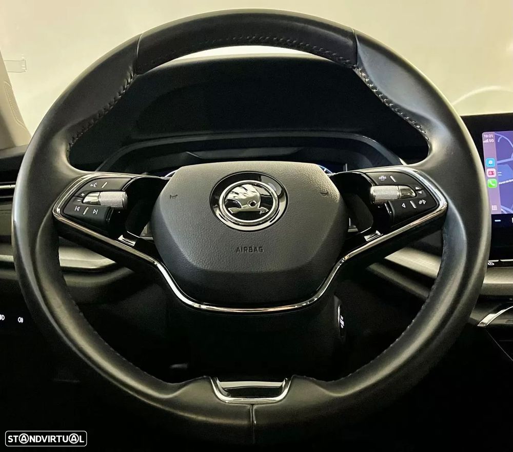 Skoda Octavia Break 1.4 TSi iV Style DSG - 12