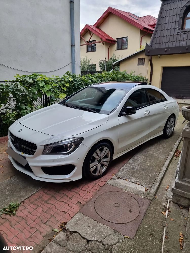 Mercedes-Benz CLA - 5