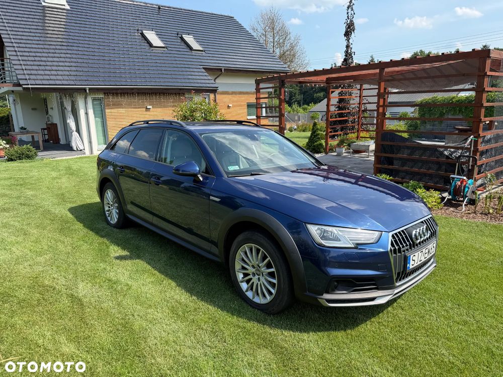 Audi A4 Allroad 2.0 TDI clean diesel Quattro S tronic - 4