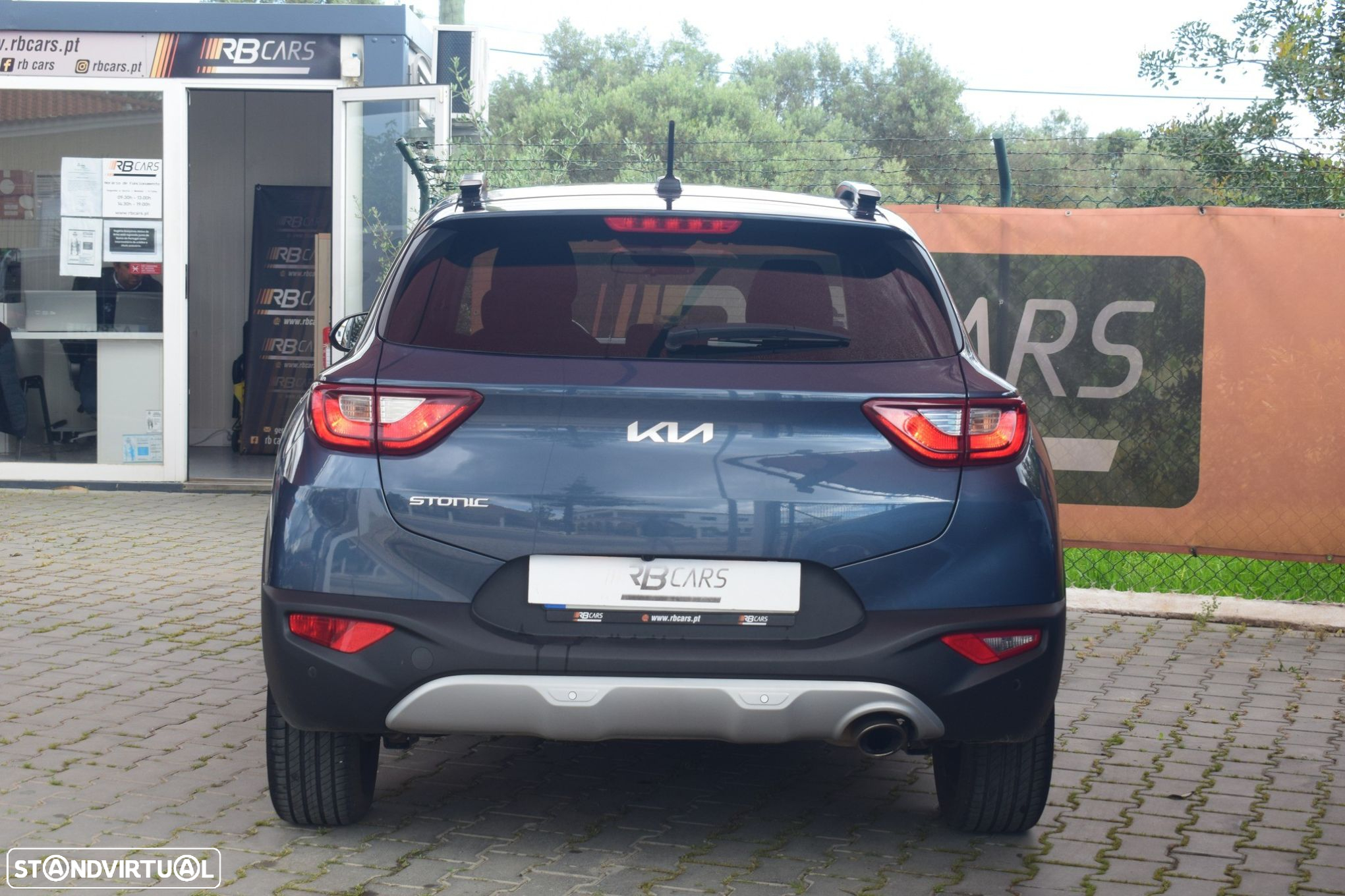 Kia Stonic 1.2 Dynamic - 5