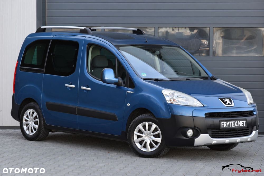 Peugeot Partner 2010 photo 3