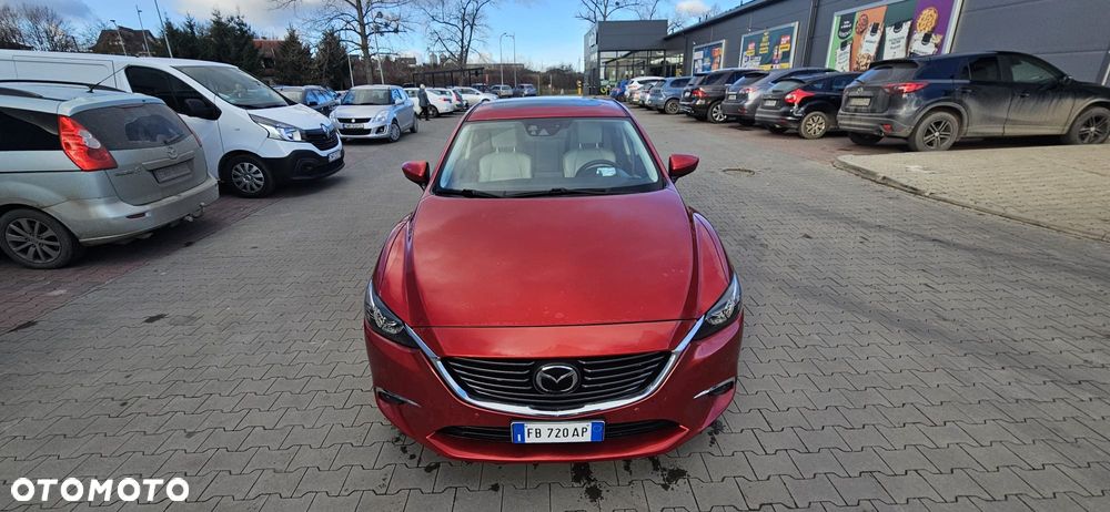 Mazda 6 2.2 SKYACTIV-D Sports-Line - 13
