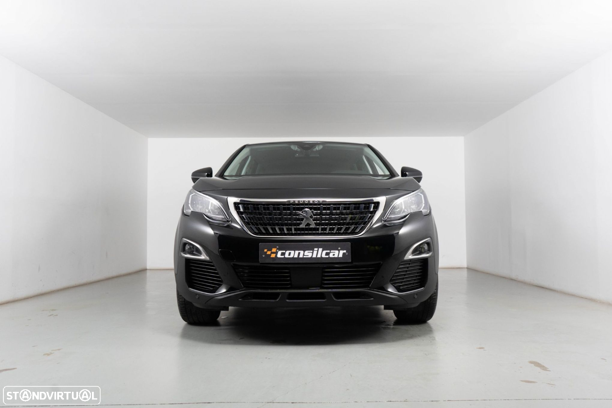 Peugeot 3008 1.2 PureTech Allure Grip Control EAT6 - 3