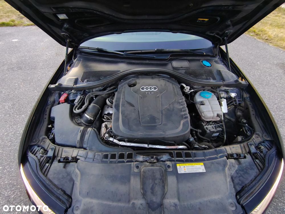 Audi A6 Limousine 2.0 TDI ultra S tronic - 9