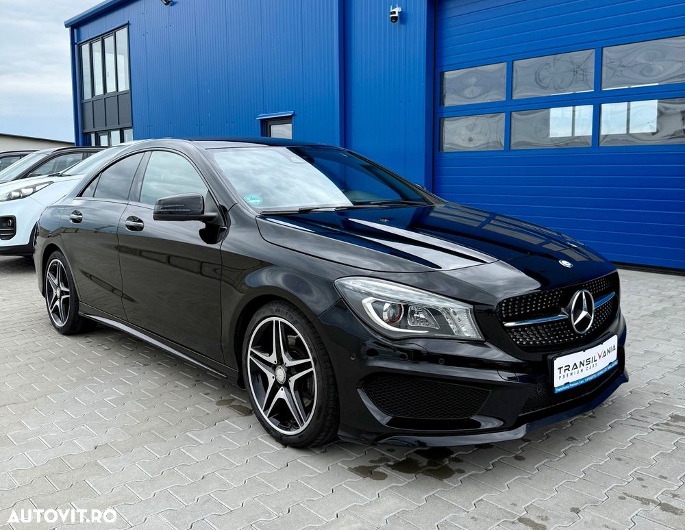 Mercedes-Benz CLA 220 d 4Matic 7G-DCT AMG Line - 2