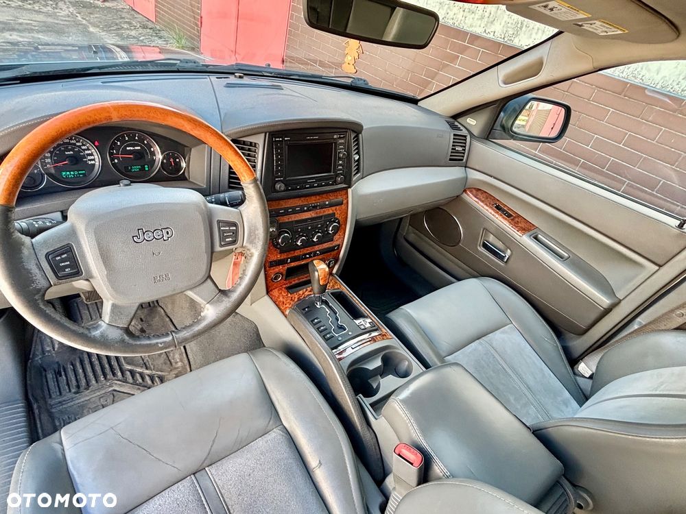 Jeep Grand Cherokee 3.0 CRD Automatik DPF Overland - 13