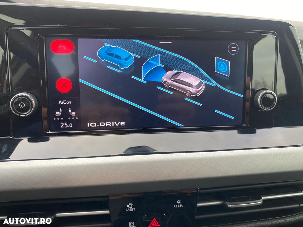 Volkswagen Golf Variant 1.5 eTSI MHEV 150CP DSG Life - 22