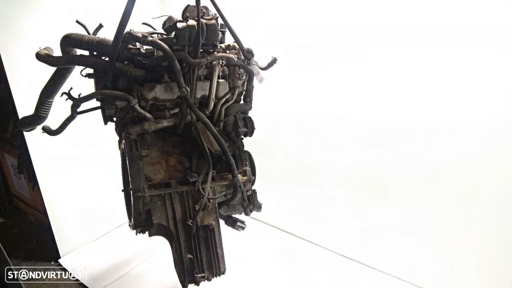 MOTOR COMPLETO MERCEDES-BENZ CLASE REF. 640941 - 1