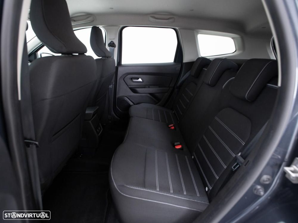 Dacia Duster 1.0 TCe ECO-G Prestige Bi-Fuel - 10