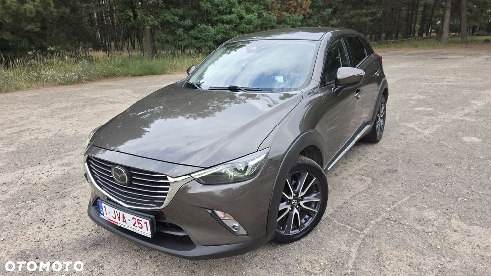 Mazda CX-3 SKYACTIV-D 105 FWD Exclusive-Line - 1