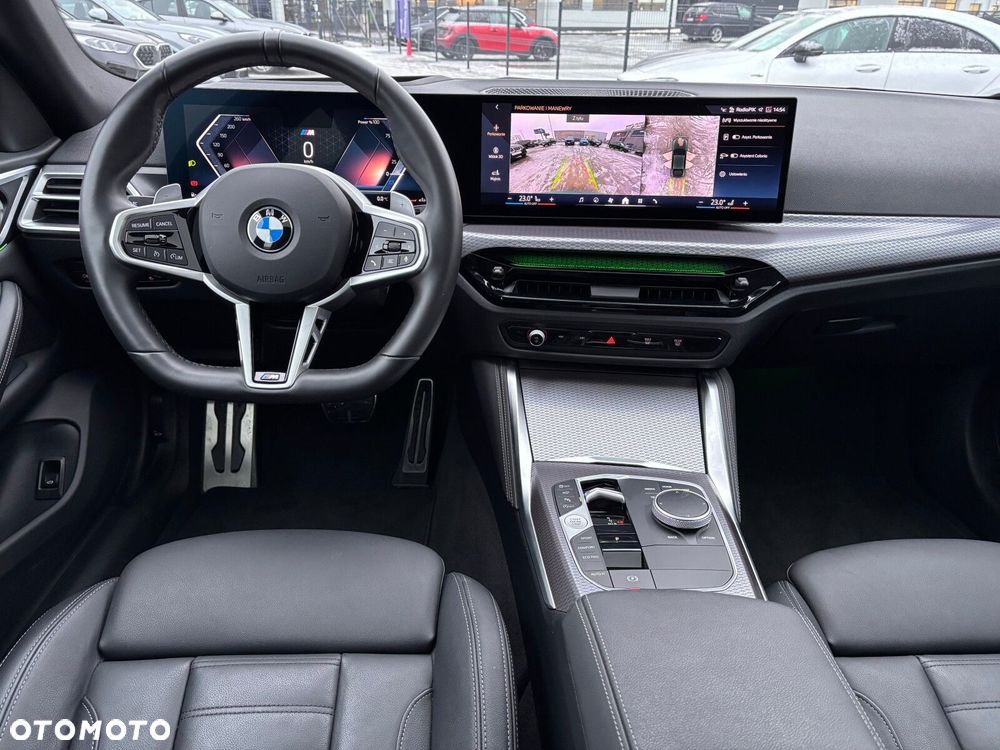 BMW Seria 4 420i M Sport sport - 30