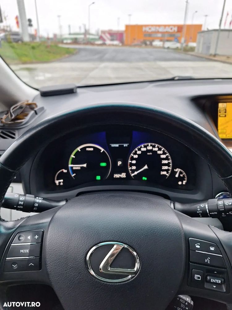 Lexus Seria RX 350 Aut. Executive - 13