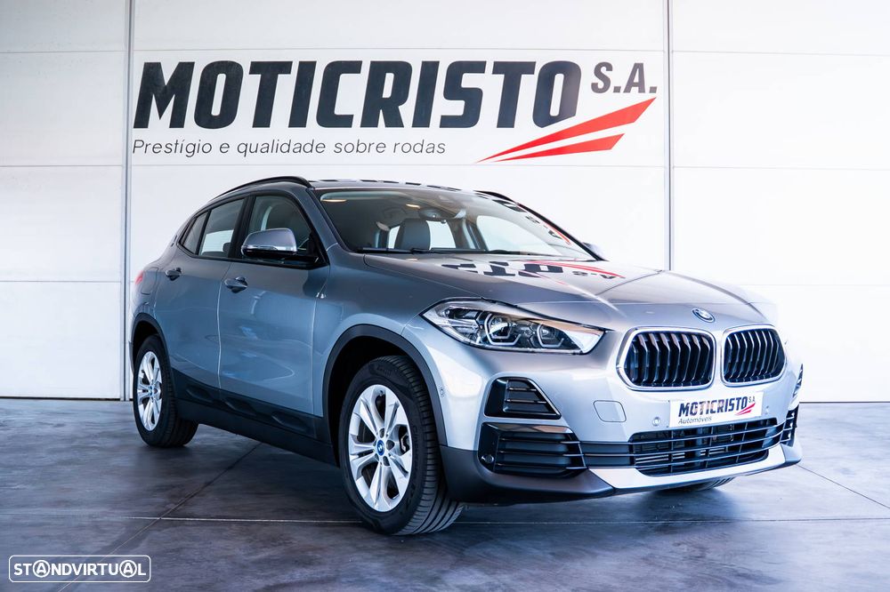 BMW X2 xDrive25e Advantage - 2