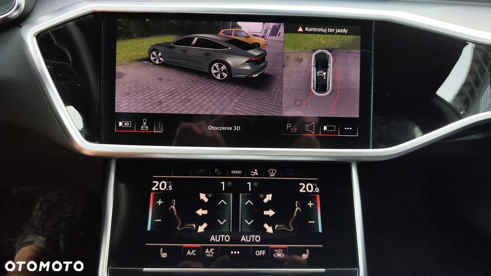 Audi A7 Sportback 50 TFSI e PHEV Quattro S tronic - 21