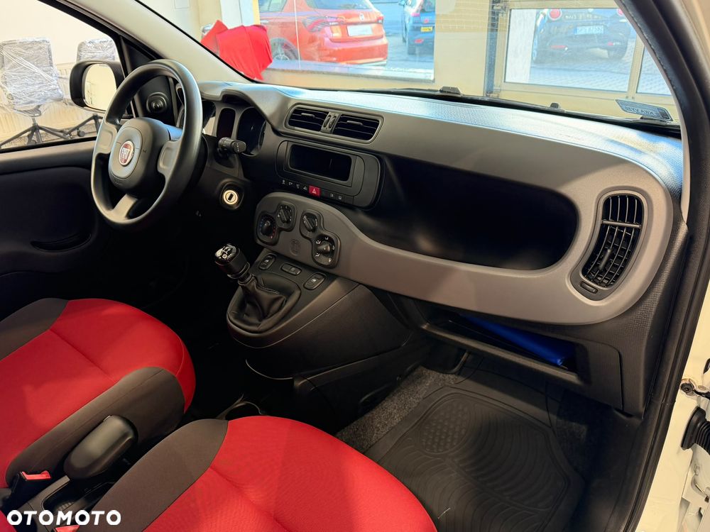 Fiat Panda 1.2 Fresh EU6 - 17