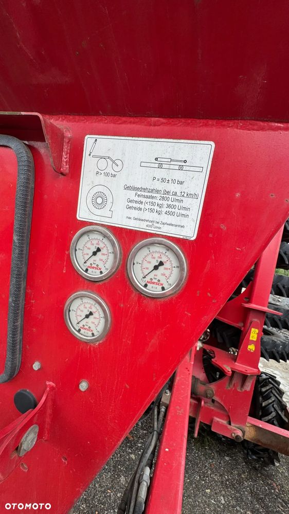 Horsch Pronto 9 DC - 18