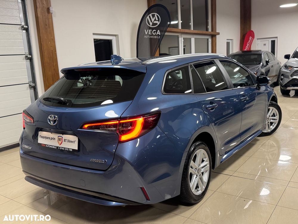 Toyota Corolla 1.8 Business Edition - 4