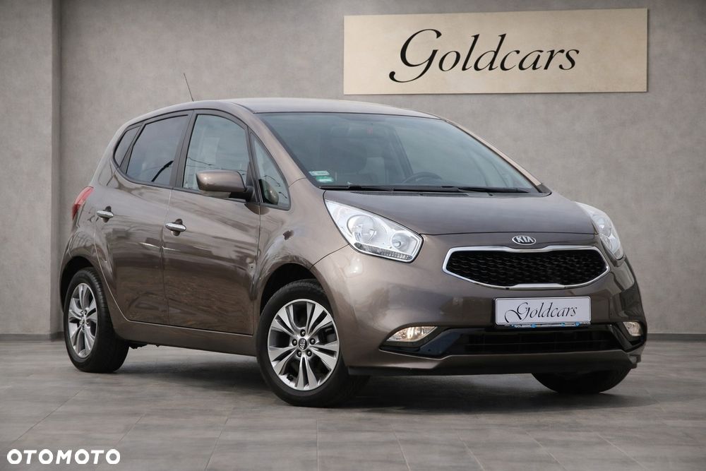 Kia Venga 1.4 CVVT Attract - 1