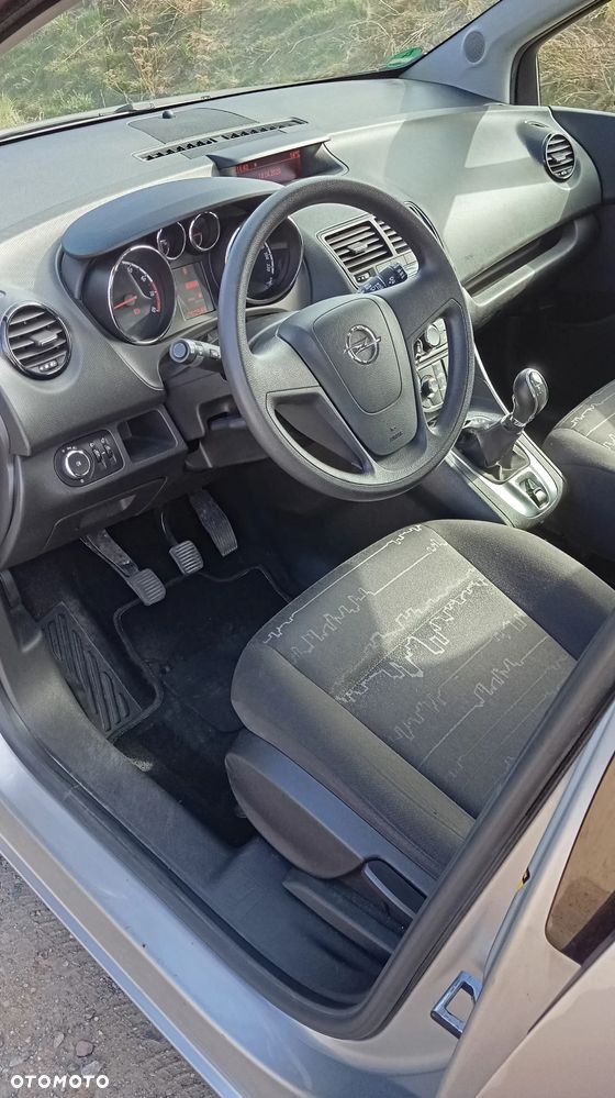 Opel Meriva 1.4 Selection - 16