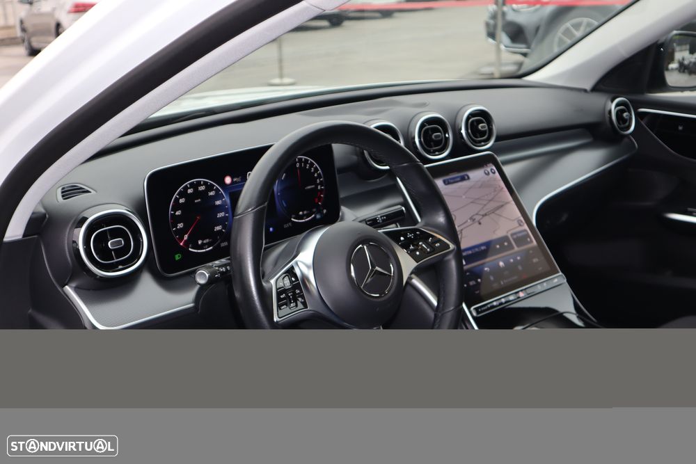Mercedes-Benz C 300 e Avantgarde - 18