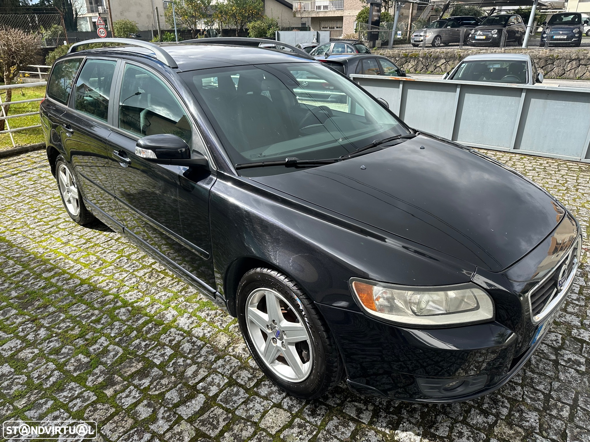 Volvo V50 2.0 D Summum Powershift - 7