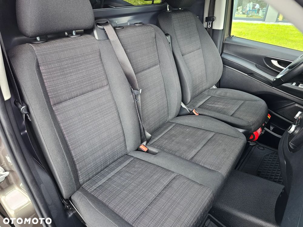 Mercedes-Benz Vito - 12