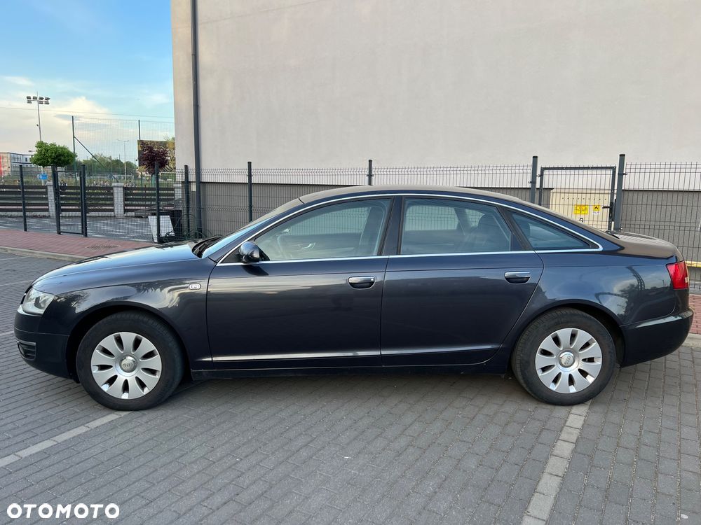 Audi A6 Limousine 2.0 TDI DPF - 5