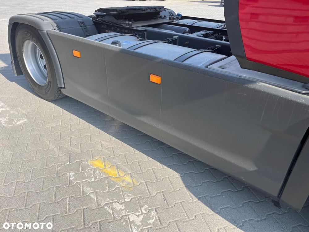 Scania S 460 A4x2NA 4 poduszki tył Solary Klimatyzacja - 8