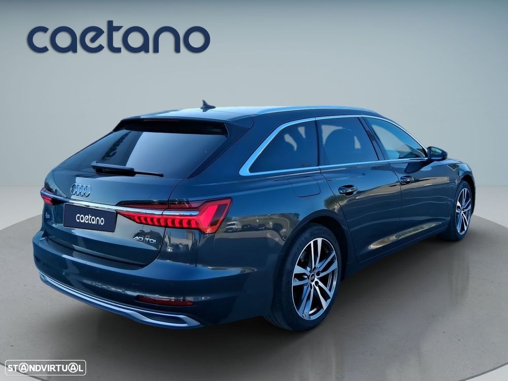 Audi A6 Avant 40 TDI Advanced S tronic - 11
