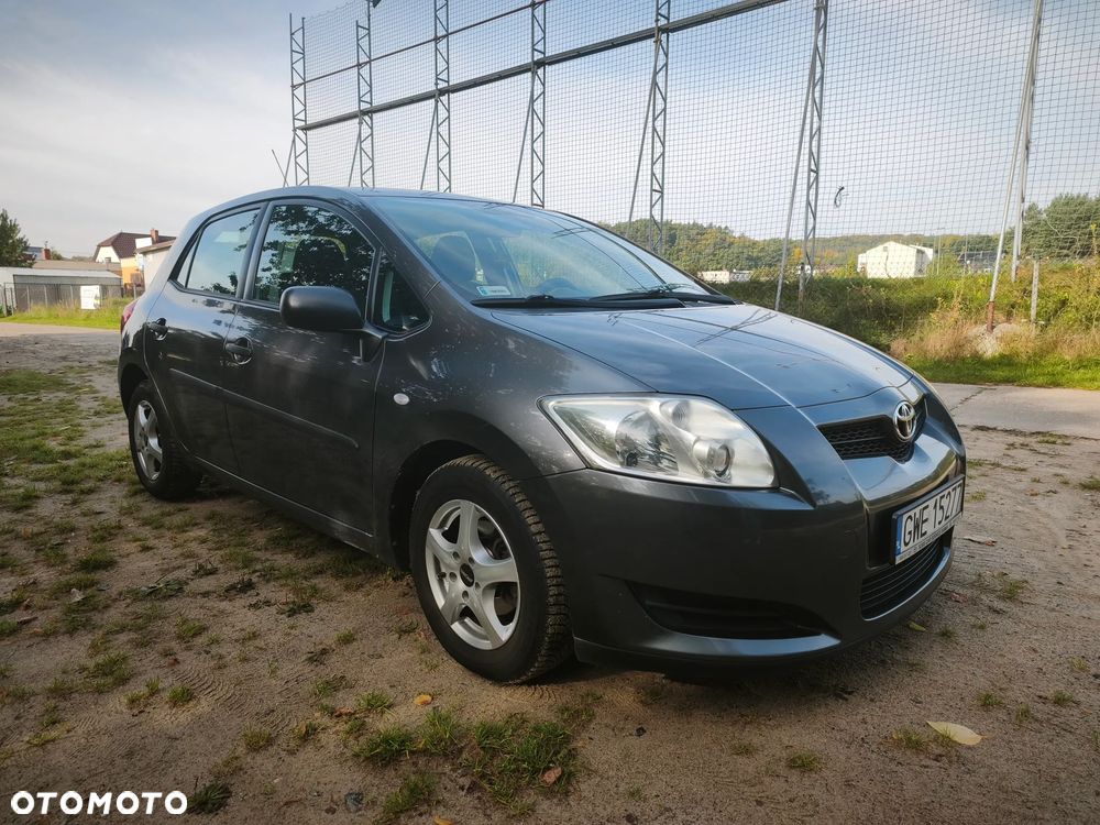 Toyota Auris - 9