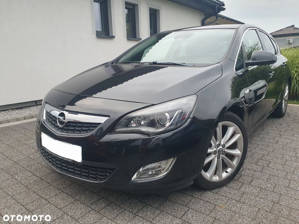 Opel Astra 1.4 T Cosmo - 6