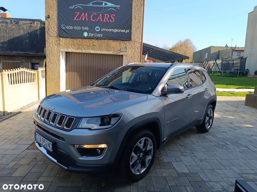 Jeep Compass 1.4 TMair Limited FWD S&S - 1