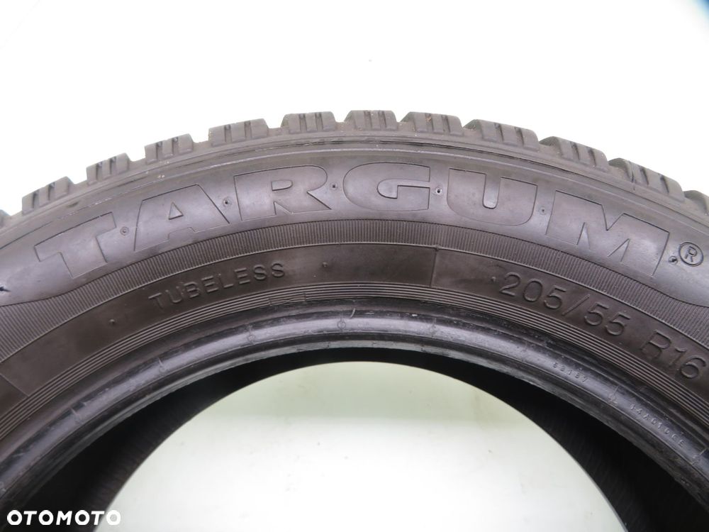 2x 205/55R16 OPONY CAŁOROCZNE BIEZNIKOWANE Targum Seasoner 91T - 4