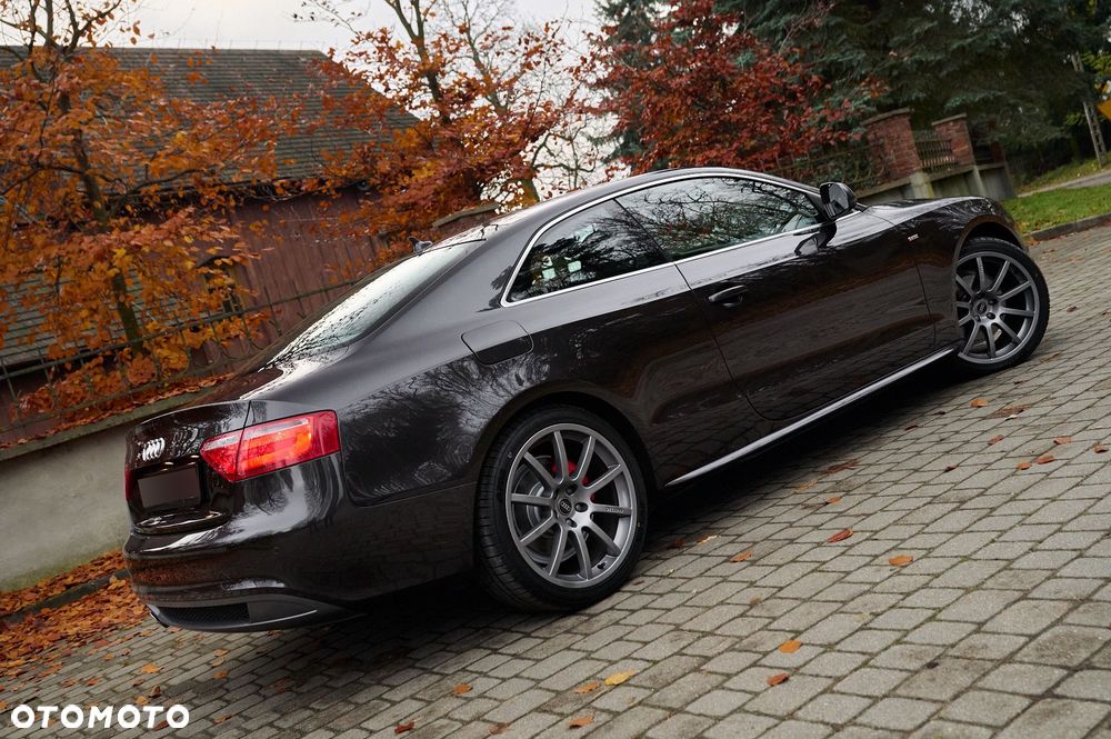 Audi A5 Coupé 2.0 TDI Quattro - 4