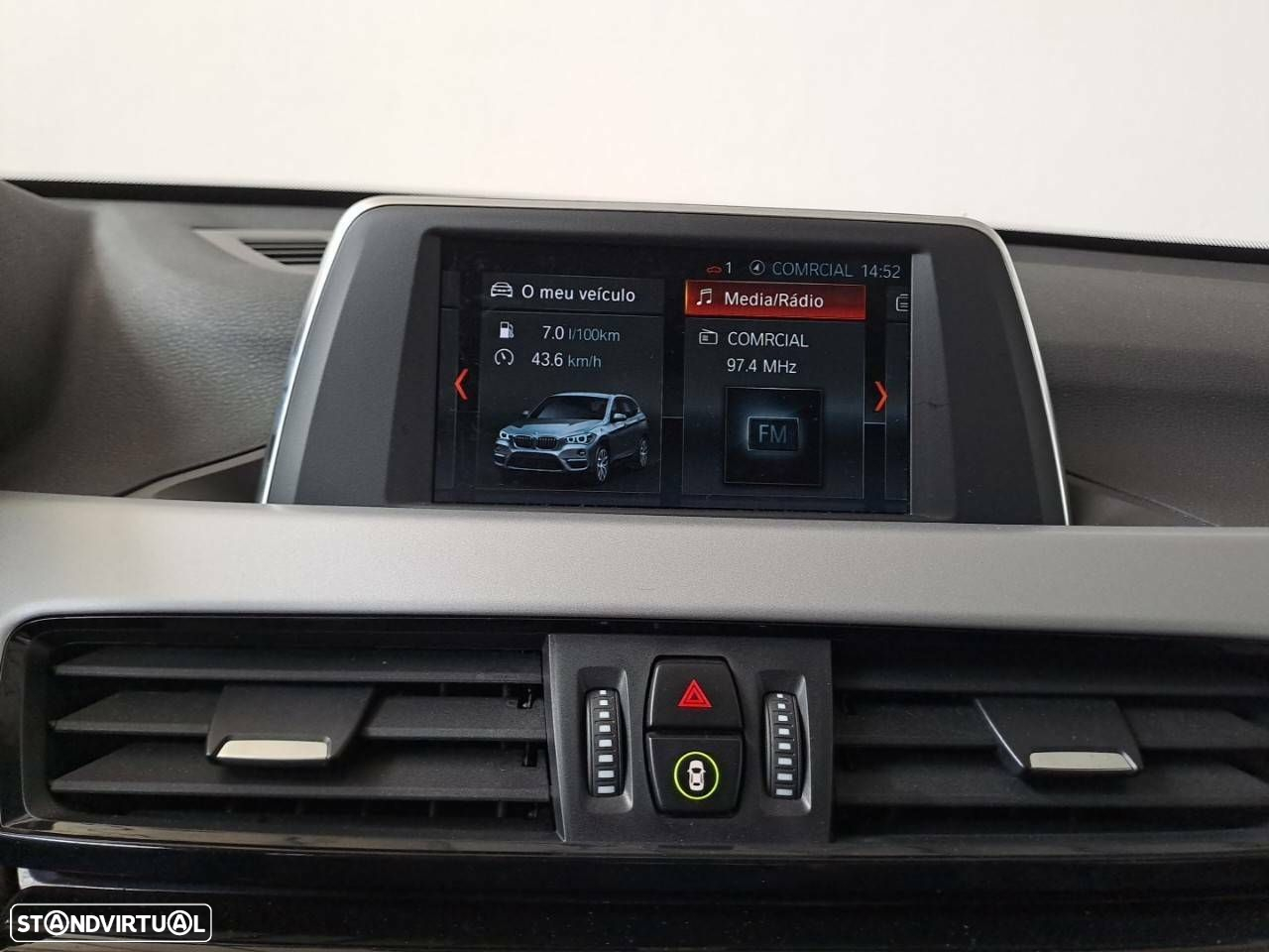 BMW X1 16 d sDrive Auto - 23