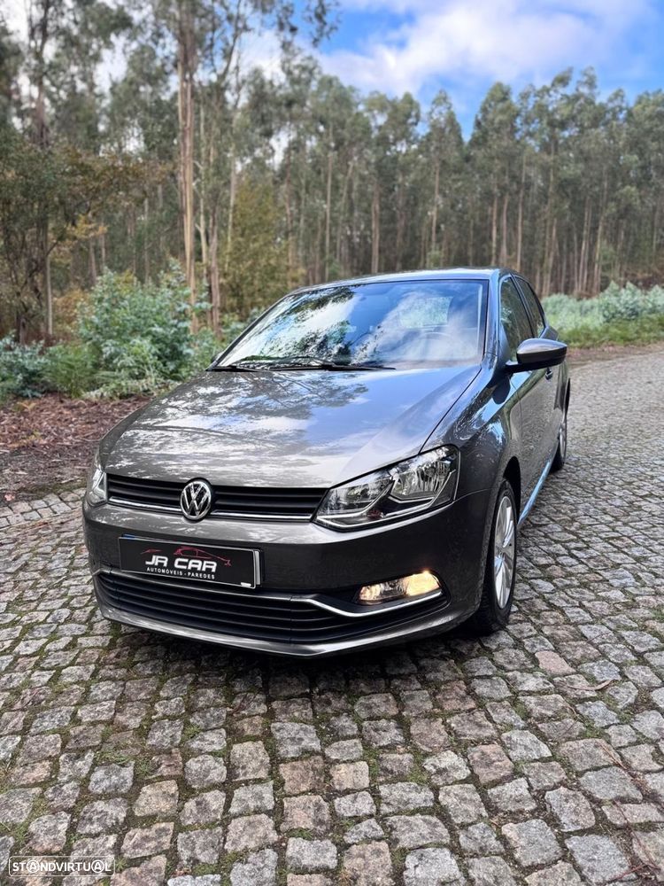 VW Polo 1.0 Confortline - 1