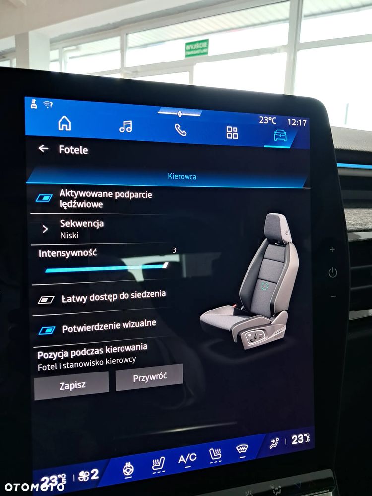 Renault Austral 1.2 E-Tech Full Hybrid 200 Techno MMT - 10