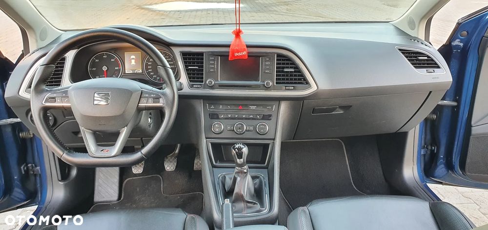 Seat Leon 2.0 TDI DPF Start&Stop FR - 11