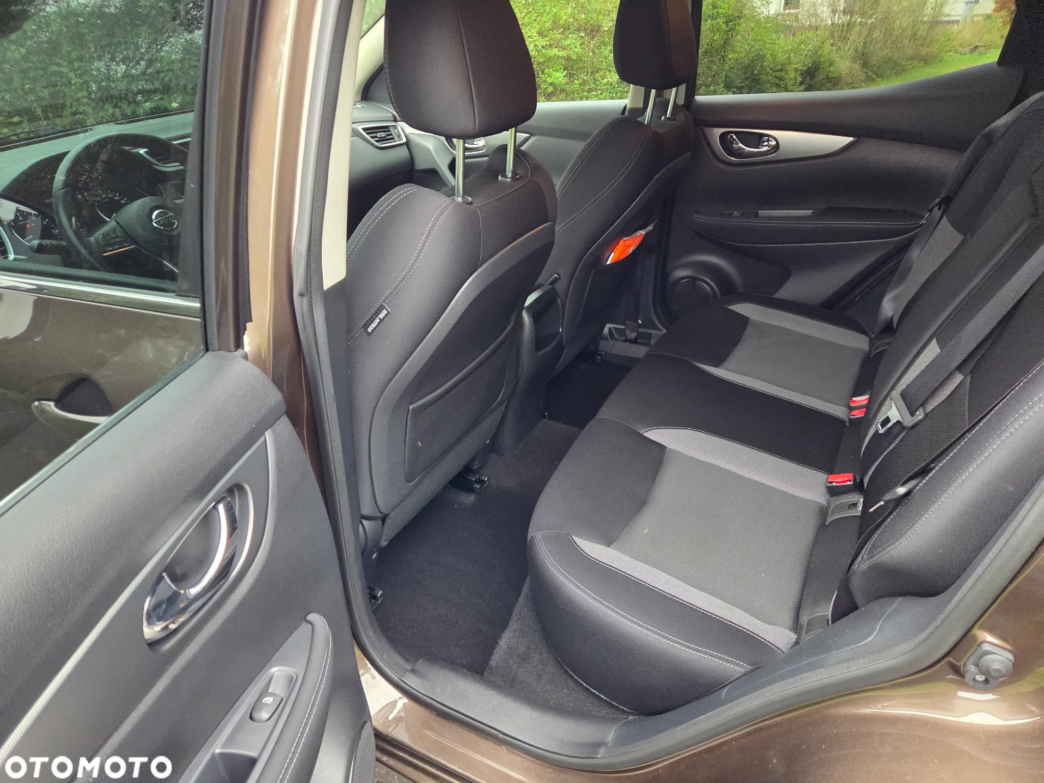 Nissan Qashqai 1.2 DIG-T Xtronic 360 - 15
