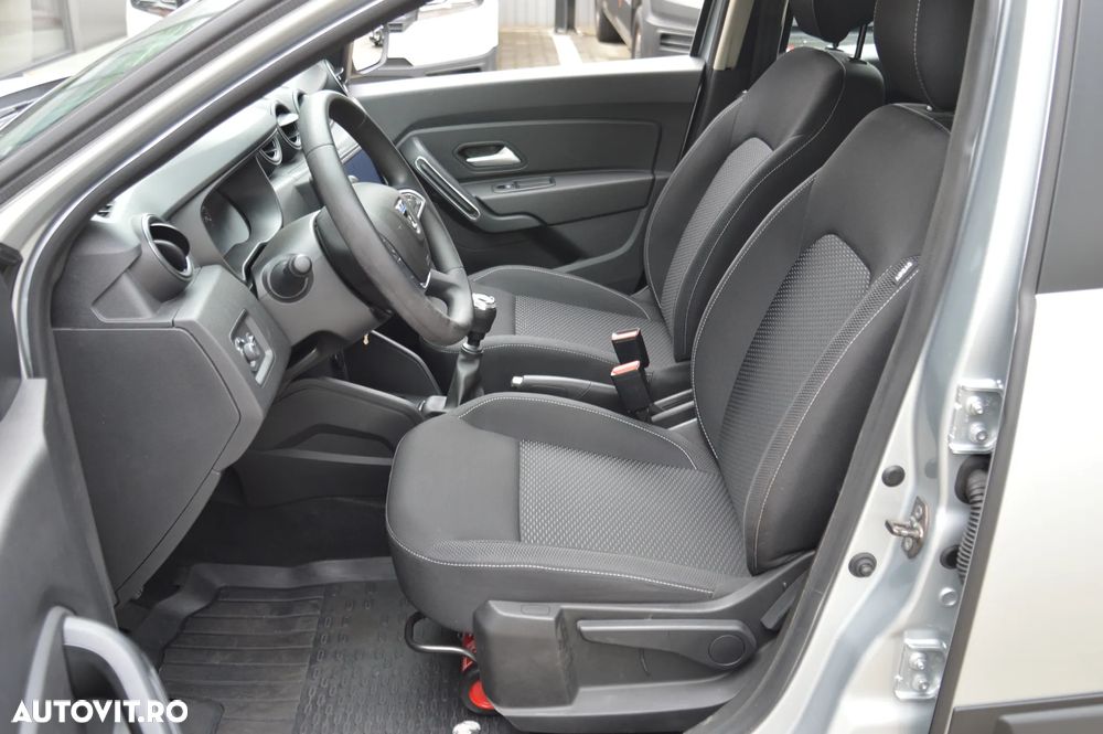 Dacia Duster Blue dCi 115 4WD Comfort - 9
