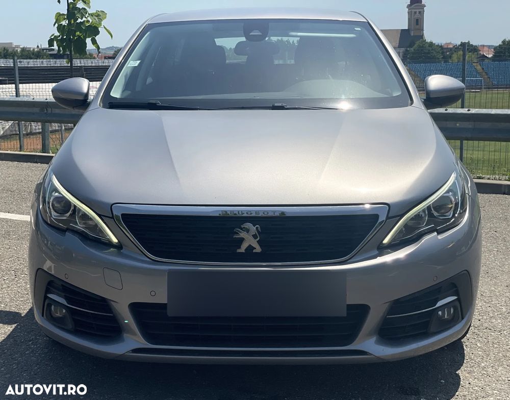 Peugeot 308 BlueHDi FAP 130 Stop & Start Style - 9