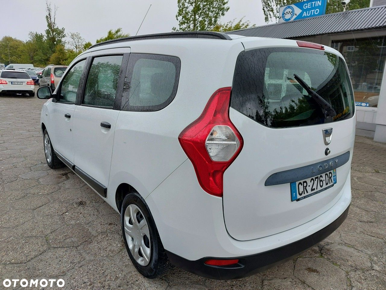 Dacia Lodgy 1.5 dCi Ambiance - 4