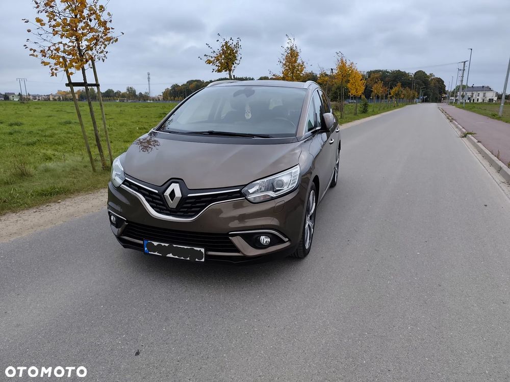Renault Scenic 1.5 dCi Energy Limited EDC EU6 - 17