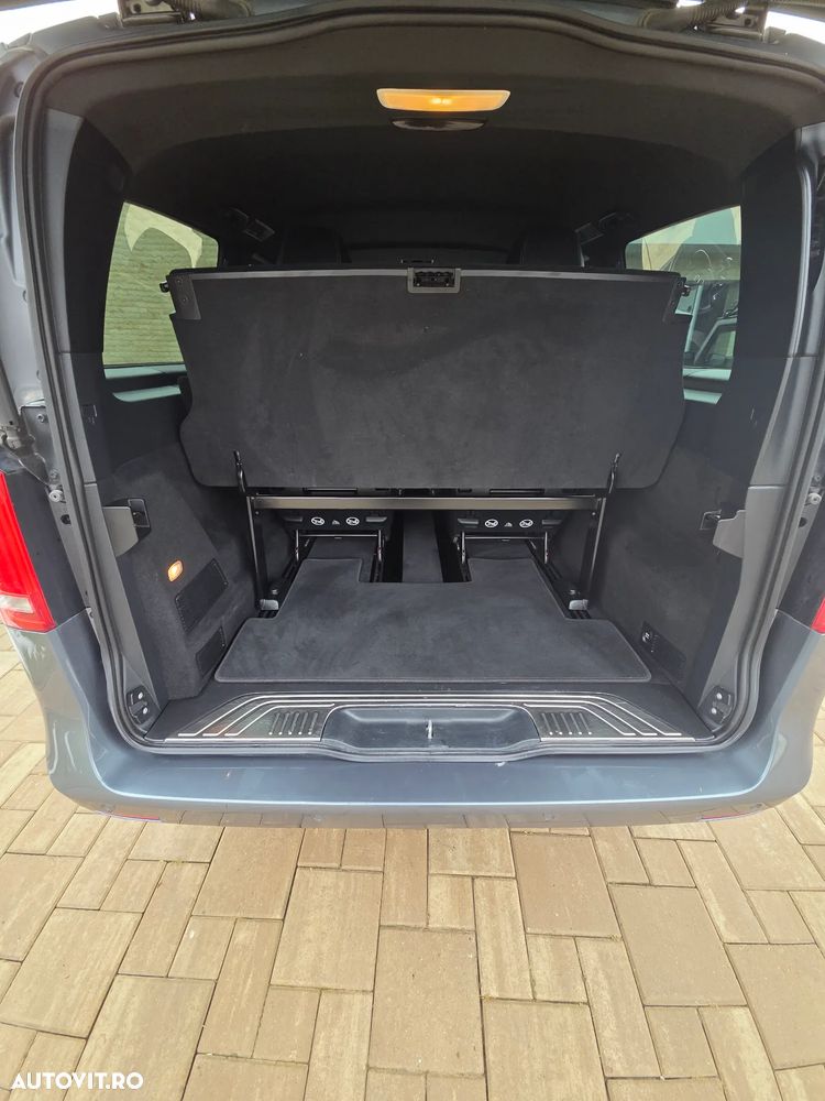 Mercedes-Benz V 250 (BlueTEC) d extralang 4Matic 7G-TRONIC Avantgarde Edition - 28