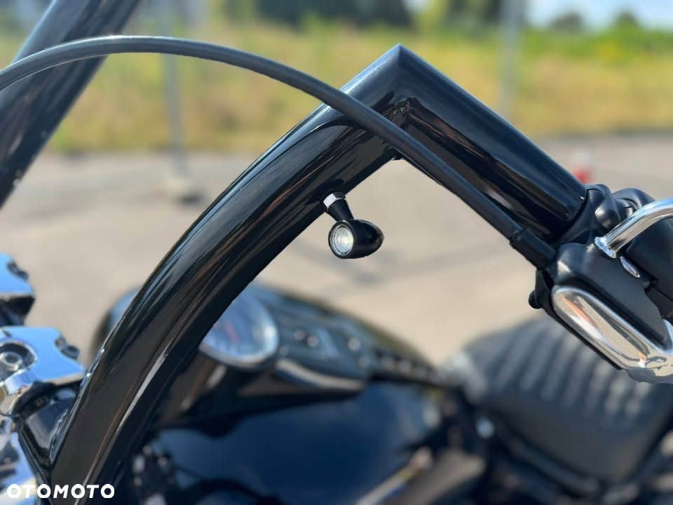 Harley-Davidson Softail Fat Boy - 18