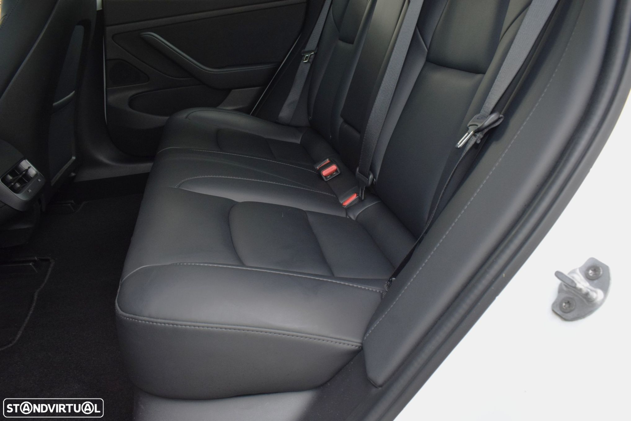 Tesla Model 3 Standard Range Plus RWD - 25