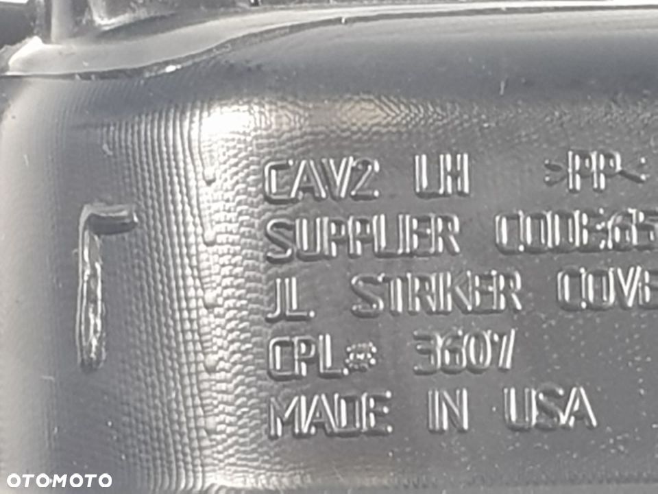 WRANGLER Osłona Prawa i Lewa JEEP WRANGLER JL od 2018 roku - 11