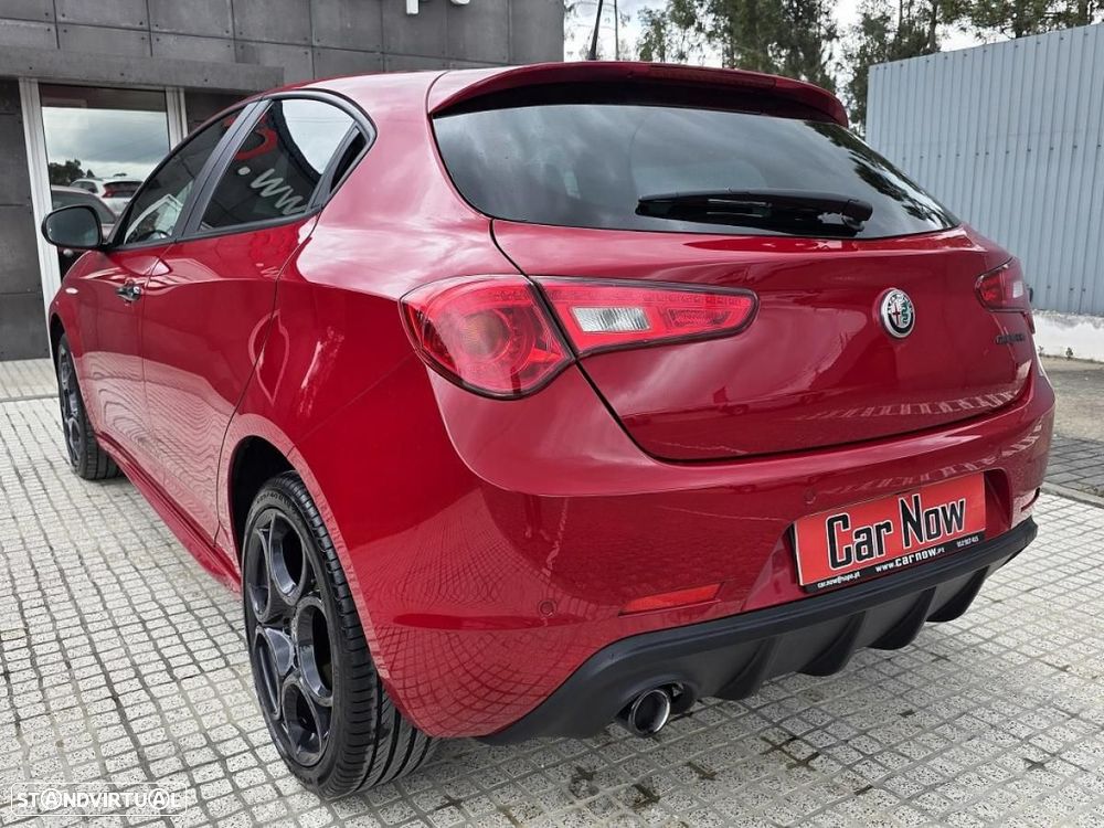 Alfa Romeo Giulietta 1.6 JTDM Sport J18 - 15